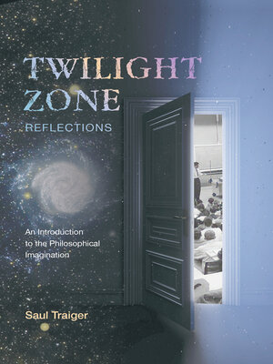 cover image of Twilight Zone Reflections